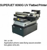 SUPERJET Tecjet 6090G UV Flatbed Printer